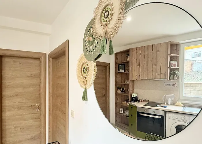 Center The Quiet Luxury 1 Apartment Plovdiv