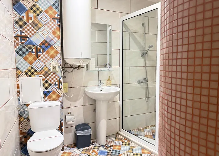 Apartment Center The Quiet Luxury 1 *