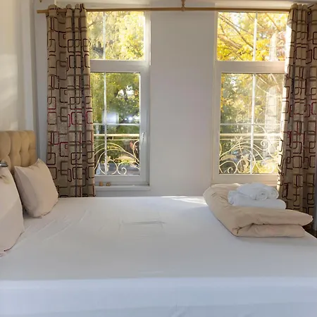 Center The Quiet Luxury 1 Appartement