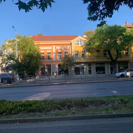 Apartment Center The Quiet Luxury 1 Plovdiv