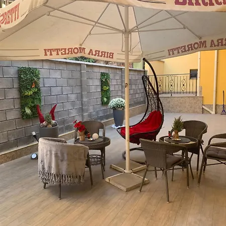 Center The Quiet Luxury 1 Пловдив