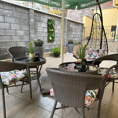 Center The Quiet Luxury 1 Daire