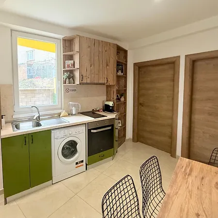 Appartement Center The Quiet Luxury 1 Plovdiv