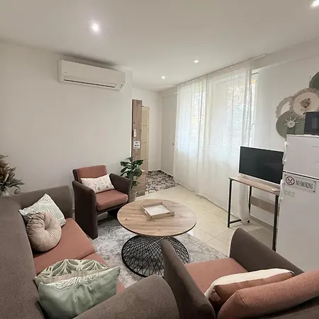 Appartement Center The Quiet Luxury 1 Plovdiv