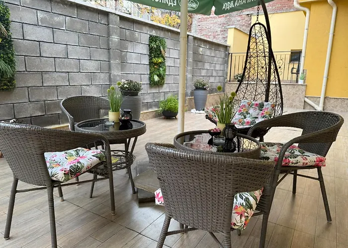 Center The Quiet Luxury 1 Daire