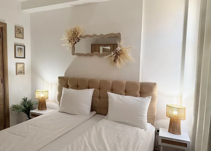 Daire Center The Quiet Luxury 1 Filibe