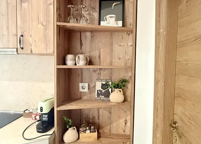 Center The Quiet Luxury 1 Daire Filibe