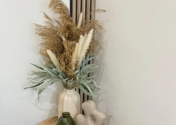 Apartment Center The Quiet Luxury 1 *