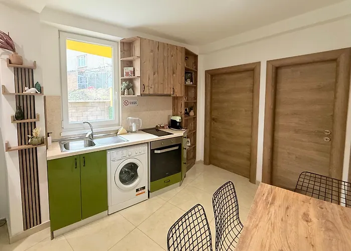 Apartment Center The Quiet Luxury 1 Plovdiv