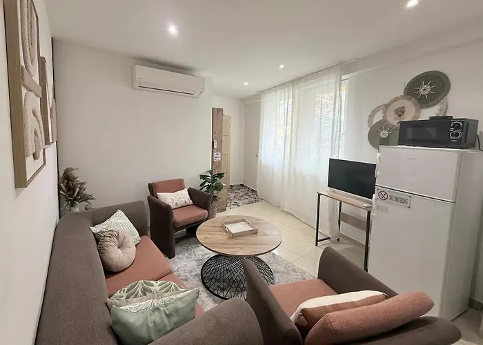 Daire Center The Quiet Luxury 1 Filibe